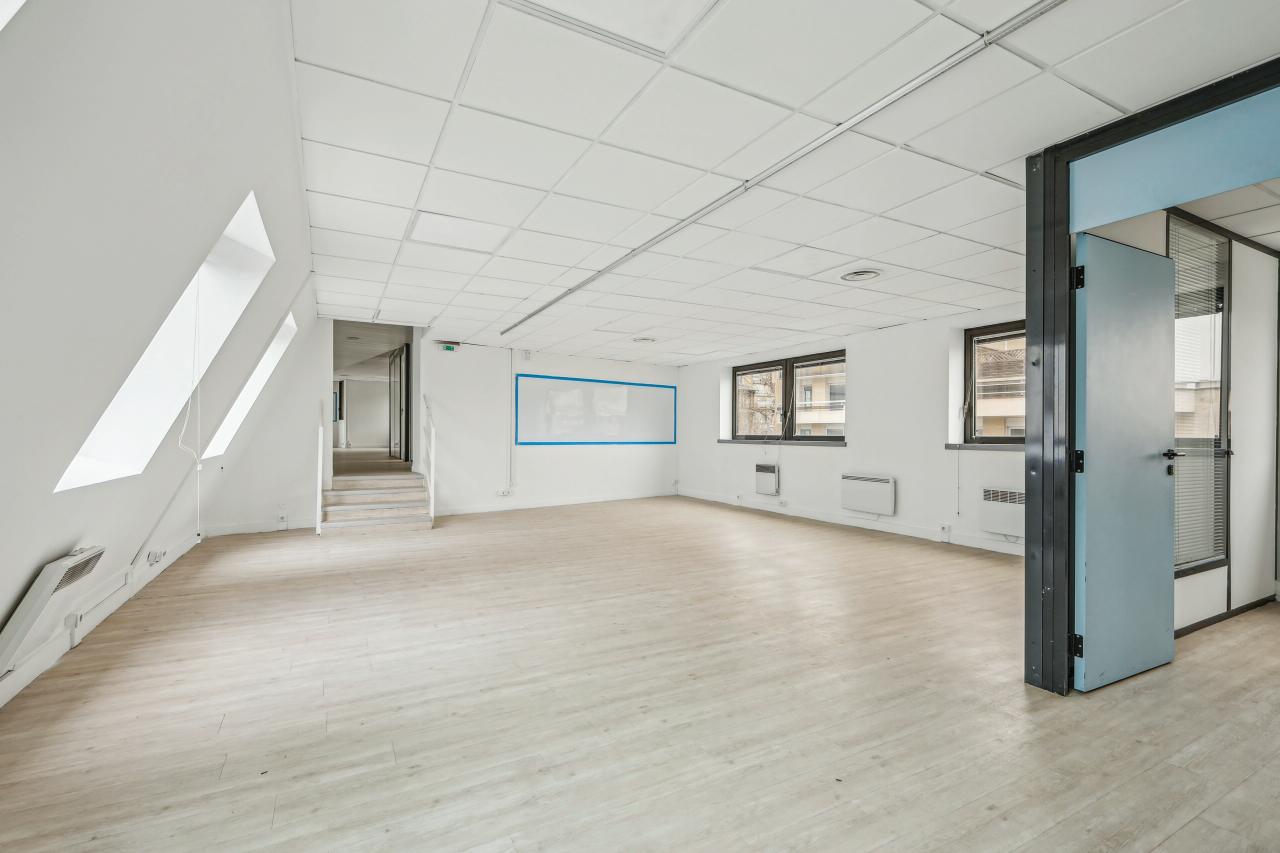 Bureau Boulogne-Billancourt 300m² Location bureau Boulogne-Billancourt Hauts-de-Seine OLBUR2422897 9